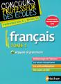 Français T.1 ; Concours Professeur Des Écoles (Édition 2008) - Preview