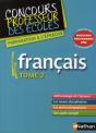 Français T.2 ; Concours Professeur Des Écoles (Édition 2008) - Preview
