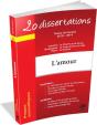 Français ; Thème De Français ; Prépas Scientifiques ; 20 Dissertations - Preview