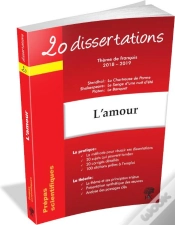 Capa do artigo Français ; Thème De Français ; Prépas Scientifiques ; 20 Dissertations