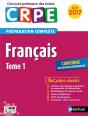 Francais - Tome 1 Epreuve Ecrite Concours Professeur Des Ecoles 2016 - Preview