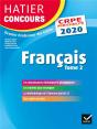 Francais Tome 2 - Crpe 2020 - Epreuve Ecrite D'Admissibilite - Preview