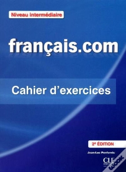 Capa do artigo Francais.Com Cahier D'Exercices Niveau Intermediaire