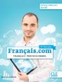Français.Com Débutant 3ed - Elève + Dvd - Preview