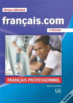 Capa do artigo Francais.Com Livre De L'Eleve Niveau Debutant + Dvd Rom