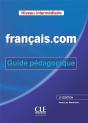 Francais.Com Livre Du Professeur Niveau Intermediaire - Preview