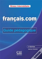 Capa do artigo Francais.Com Livre Du Professeur Niveau Intermediaire