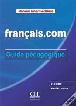 Capa do artigo Francais.Com Livre Du Professeur Niveau Intermediaire