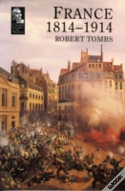 Capa do artigo France 1814 - 1914