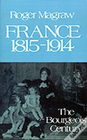 Capa do artigo France, 1815-1914