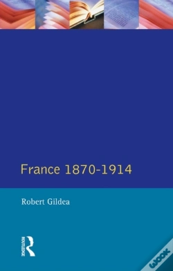 Capa do artigo France 1870-1914