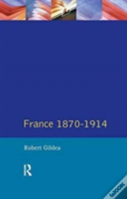 Capa do artigo France 1870-1914