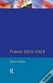 Capa do artigo France 1870-1914
