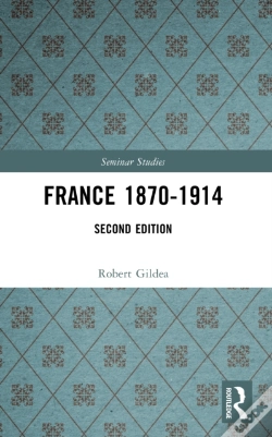 Capa do artigo France 1870-1914