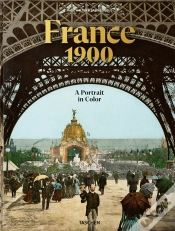 Capa do artigo France 1900