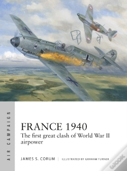 Capa do artigo France 1940