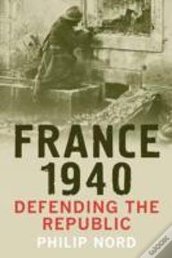 Capa do artigo France 1940