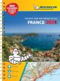 France 2021 - A3 Tourist & Motoring Atlas - Preview