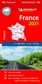 France 2021 - High Resistance National Map 792 - Preview