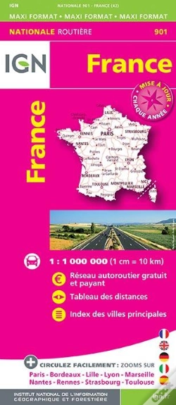 Capa do artigo France ; 901