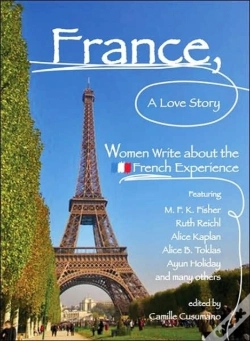 Capa do artigo France, A Love Story