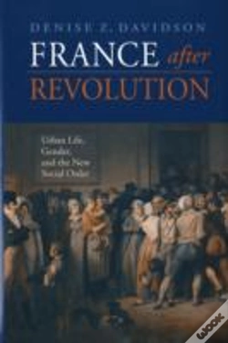 Capa do artigo France After Revolution