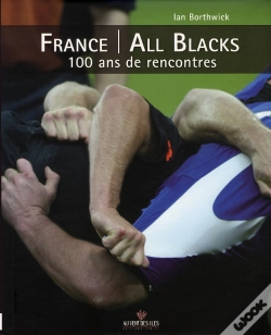 Capa do artigo France - All Blacks ; 100 Ans De Rencontres