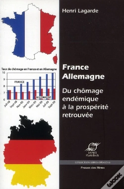 Capa do artigo France-Allemagne. Du Chomage Endemique A La Prosperite Retrouvee