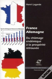 Capa do artigo France-Allemagne ; Du Chômage Endémique À La Prospérite Retrouvée