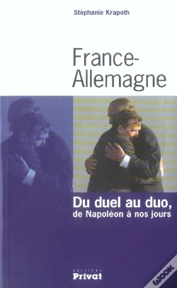 Capa do artigo France-Allemagne ; Du Duel Au Duo, De Napoleon A Nos Jours