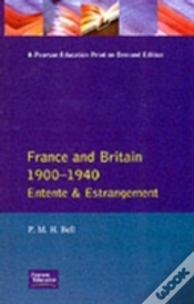 Capa do artigo France And Britain, 1900-1940
