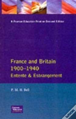 Capa do artigo France And Britain, 1900-1940