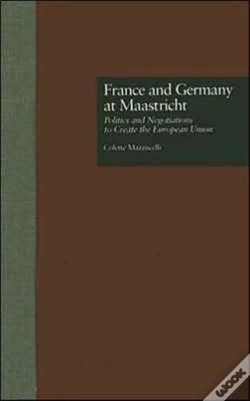 Capa do artigo France And Germany At Maastricht