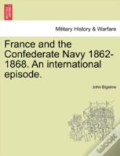 Capa do artigo France And The Confederate Navy 1862-186