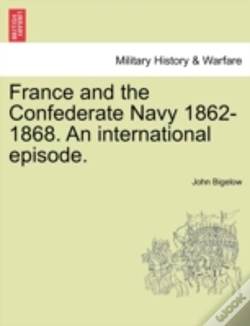 Capa do artigo France And The Confederate Navy 1862-186