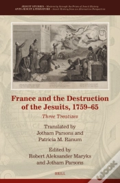 Capa do artigo France And The Destruction Of The Jesuits, 1759-65