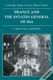 Capa do artigo France And The Estates General Of 1614