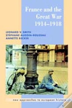 Capa do artigo France And The Great War
