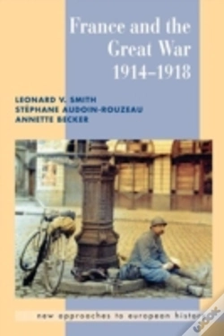 Capa do artigo France And The Great War