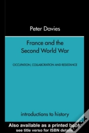 Capa do artigo France And The Second World War