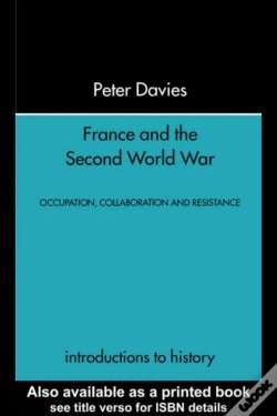 Capa do artigo France And The Second World War