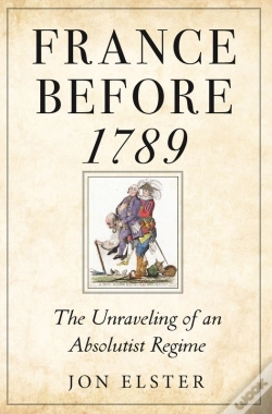 Capa do artigo France Before 1789