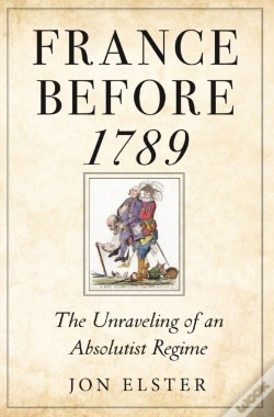 Capa do artigo France Before 1789