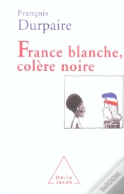 Capa do artigo France Blanche, Colère Noire