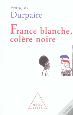 Capa do artigo France Blanche, Colère Noire