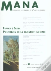 Capa do artigo France-Bresil ; Figures De La Question Sociale ; Mana N.7