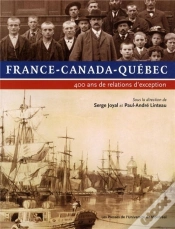 Capa do artigo France-Canada-Quebec - 400 Ans De Relations D