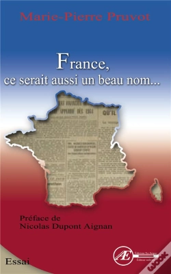Capa do artigo France, Ce Serait Aussi Un Beau Nom...