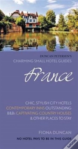 Capa do artigo France Charming Small Hotels