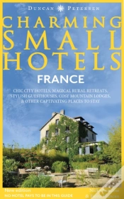 Capa do artigo France Charming Small Hotels
